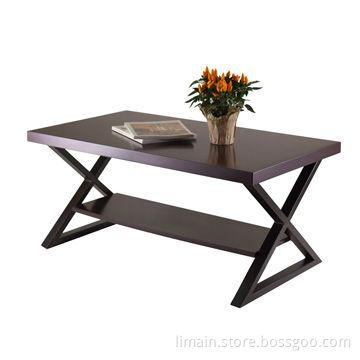 Coffee Table, Made of Composite/Metal